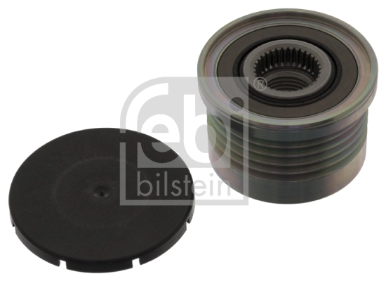 Alternator Freewheel Clutch